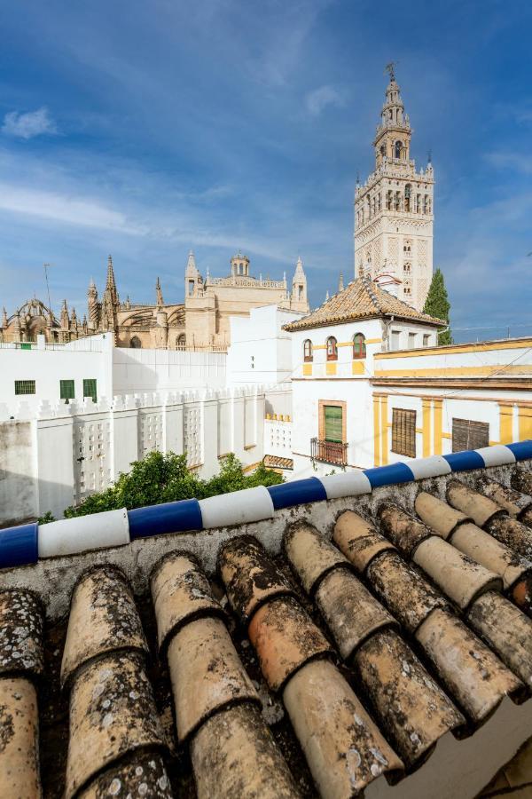 דירות סביליה Historic Building Cathedral מראה חיצוני תמונה