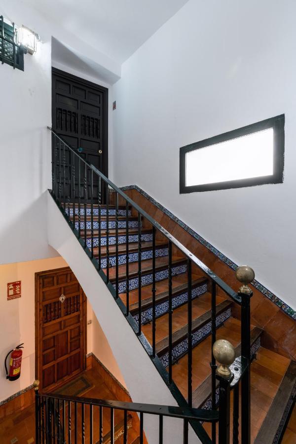 דירות סביליה Historic Building Cathedral מראה חיצוני תמונה