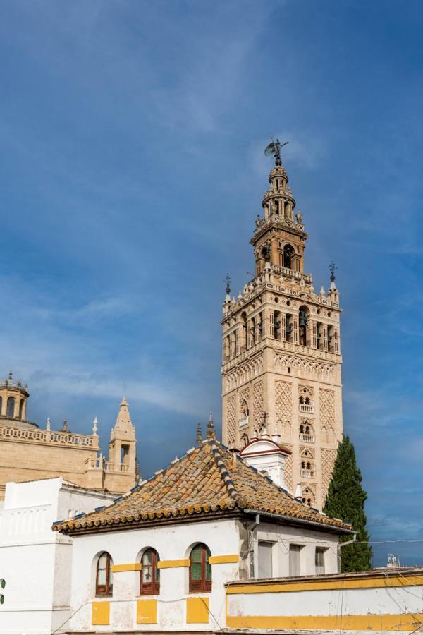 דירות סביליה Historic Building Cathedral מראה חיצוני תמונה